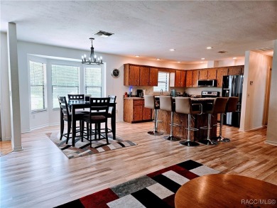 Welcome to Rainbow Springs! This charming 2-bedroom, 2-bath home on Rainbows End Golf Club in Florida - for sale on GolfHomes.com, golf home, golf lot