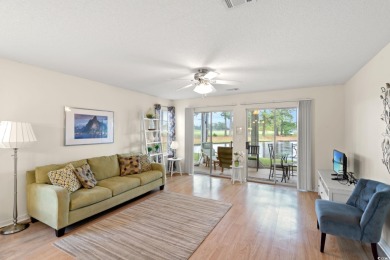 Welcome to easy coastal living at its best! This bright and on  in South Carolina - for sale on GolfHomes.com, golf home, golf lot