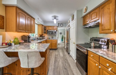 This 5-bedroom, 4.5-bath Colonial-style home offers 3,500 square on Whiteface Club and Resort in New York - for sale on GolfHomes.com, golf home, golf lot