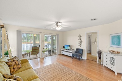 Welcome to easy coastal living at its best! This bright and on  in South Carolina - for sale on GolfHomes.com, golf home, golf lot
