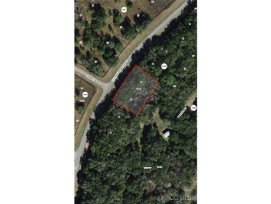 Beautiful .69 Acre Lot in the growing community of citrus on Citrus Springs Country Club in Florida - for sale on GolfHomes.com, golf home, golf lot