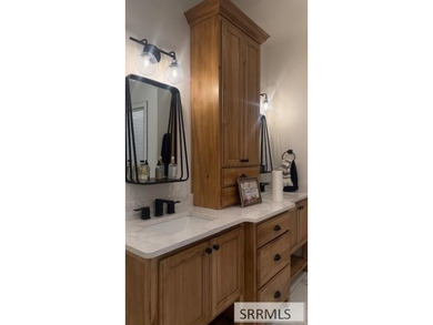 Don't miss this custom, craftsman-style 2020 Parade of Copper on Sand Creek Golf Course in Idaho - for sale on GolfHomes.com, golf home, golf lot