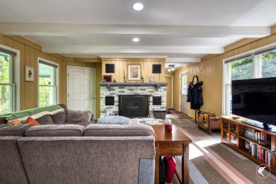 This 5-bedroom, 4.5-bath Colonial-style home offers 3,500 square on Whiteface Club and Resort in New York - for sale on GolfHomes.com, golf home, golf lot