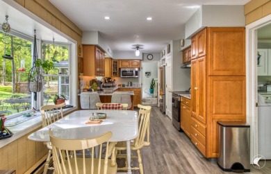 This 5-bedroom, 4.5-bath Colonial-style home offers 3,500 square on Whiteface Club and Resort in New York - for sale on GolfHomes.com, golf home, golf lot