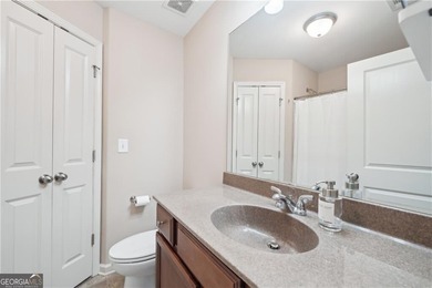 Welcome to this well-maintained 2013 townhome ideally situated on Bobby Jones Golf Club in Georgia - for sale on GolfHomes.com, golf home, golf lot