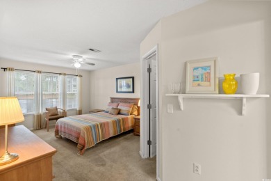 Welcome to easy coastal living at its best! This bright and on  in South Carolina - for sale on GolfHomes.com, golf home, golf lot