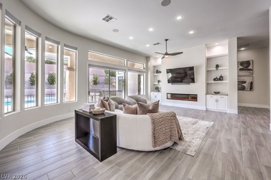 Beautifully renovated 1-story home on nearly 1/2 acre corner lot on Anthem Country Club in Nevada - for sale on GolfHomes.com, golf home, golf lot