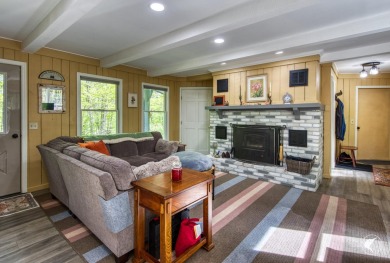 This 5-bedroom, 4.5-bath Colonial-style home offers 3,500 square on Whiteface Club and Resort in New York - for sale on GolfHomes.com, golf home, golf lot