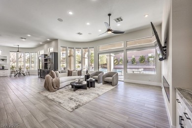 Beautifully renovated 1-story home on nearly 1/2 acre corner lot on Anthem Country Club in Nevada - for sale on GolfHomes.com, golf home, golf lot