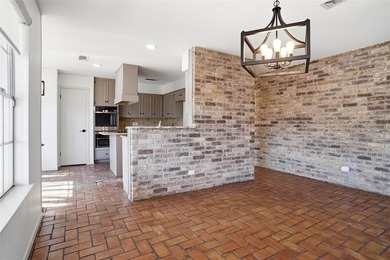 ONE STORY ENGLISH TUDOR SYLE HOME, LOCATED IN SOUGHT AFTER on Woodhaven Country Club in Texas - for sale on GolfHomes.com, golf home, golf lot