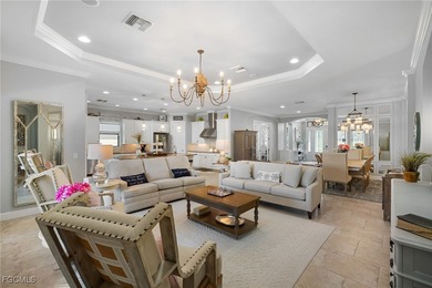 Welcome to one of the FINEST homes in the Country Club at River on River Hall Country Club in Florida - for sale on GolfHomes.com, golf home, golf lot