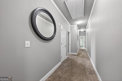 Welcome to this stunning ranch-style home in the highly on Traditions of Braselton Golf Club in Georgia - for sale on GolfHomes.com, golf home, golf lot