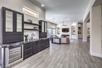 Beautifully renovated 1-story home on nearly 1/2 acre corner lot on Anthem Country Club in Nevada - for sale on GolfHomes.com, golf home, golf lot