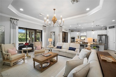 Welcome to one of the FINEST homes in the Country Club at River on River Hall Country Club in Florida - for sale on GolfHomes.com, golf home, golf lot