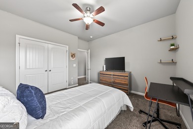 Welcome to this stunning ranch-style home in the highly on Traditions of Braselton Golf Club in Georgia - for sale on GolfHomes.com, golf home, golf lot