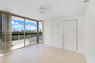 Originally there were two bedrooms, but a renovation transformed on Turnberry Isle Resort and Club in Florida - for sale on GolfHomes.com, golf home, golf lot