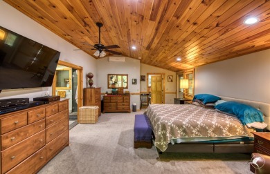 This 5-bedroom, 4.5-bath Colonial-style home offers 3,500 square on Whiteface Club and Resort in New York - for sale on GolfHomes.com, golf home, golf lot