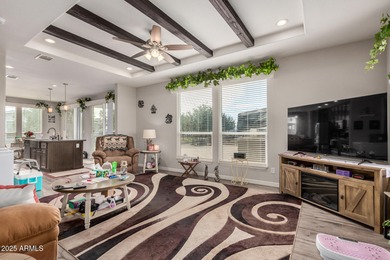 Amazing Oversized Inside Corner Lot On The Green!! One Of A on Palm Creek Golf and RV Resort in Arizona - for sale on GolfHomes.com, golf home, golf lot