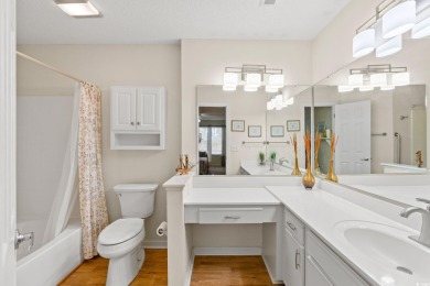 Welcome to easy coastal living at its best! This bright and on  in South Carolina - for sale on GolfHomes.com, golf home, golf lot