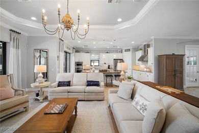Welcome to one of the FINEST homes in the Country Club at River on River Hall Country Club in Florida - for sale on GolfHomes.com, golf home, golf lot