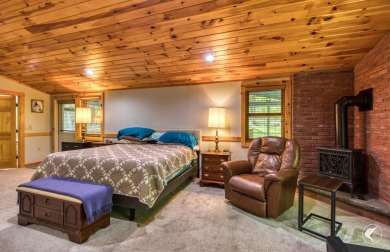 This 5-bedroom, 4.5-bath Colonial-style home offers 3,500 square on Whiteface Club and Resort in New York - for sale on GolfHomes.com, golf home, golf lot