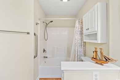 Welcome to easy coastal living at its best! This bright and on  in South Carolina - for sale on GolfHomes.com, golf home, golf lot