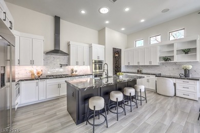 Beautifully renovated 1-story home on nearly 1/2 acre corner lot on Anthem Country Club in Nevada - for sale on GolfHomes.com, golf home, golf lot