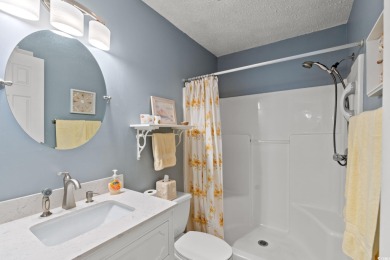 Welcome to easy coastal living at its best! This bright and on  in South Carolina - for sale on GolfHomes.com, golf home, golf lot