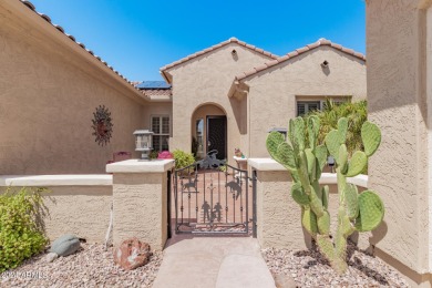 AMAZING ARIZONA HOME!! This Arcadia home is beautifully loaded on Poston Butte Golf Club in Arizona - for sale on GolfHomes.com, golf home, golf lot