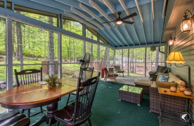 This 5-bedroom, 4.5-bath Colonial-style home offers 3,500 square on Whiteface Club and Resort in New York - for sale on GolfHomes.com, golf home, golf lot