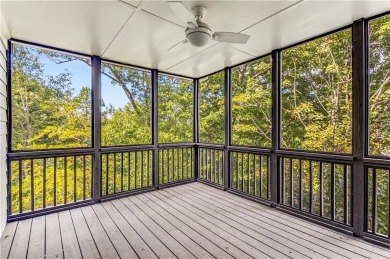 Lake Lanier craftsman community located just off 400 is one of on Chestatee Golf Club in Georgia - for sale on GolfHomes.com, golf home, golf lot