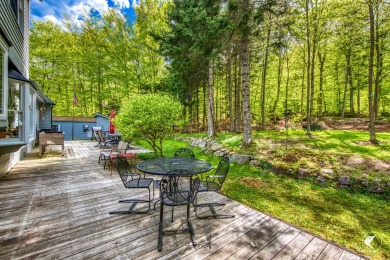 This 5-bedroom, 4.5-bath Colonial-style home offers 3,500 square on Whiteface Club and Resort in New York - for sale on GolfHomes.com, golf home, golf lot