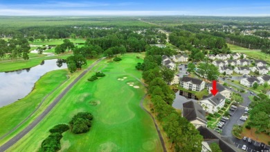 Welcome to easy coastal living at its best! This bright and on  in South Carolina - for sale on GolfHomes.com, golf home, golf lot