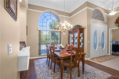 Value-Packed Cypress Village Pool Home with Endless Entertaining on Sugarmill Woods Golf and Country Club in Florida - for sale on GolfHomes.com, golf home, golf lot