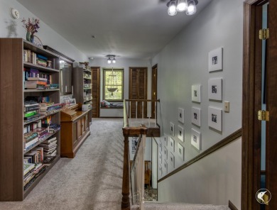 This 5-bedroom, 4.5-bath Colonial-style home offers 3,500 square on Whiteface Club and Resort in New York - for sale on GolfHomes.com, golf home, golf lot