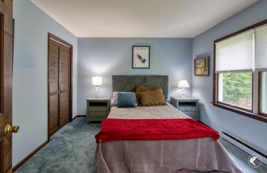 This 5-bedroom, 4.5-bath Colonial-style home offers 3,500 square on Whiteface Club and Resort in New York - for sale on GolfHomes.com, golf home, golf lot