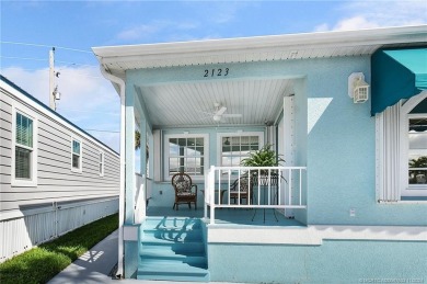 Gorgeous, light-filled open concept single story frame stucco on Island Dunes Country Club in Florida - for sale on GolfHomes.com, golf home, golf lot