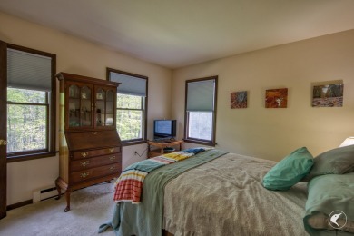 This 5-bedroom, 4.5-bath Colonial-style home offers 3,500 square on Whiteface Club and Resort in New York - for sale on GolfHomes.com, golf home, golf lot