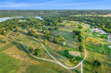 This lake front home is in the sought after Sugar Valley Lakes on Sugar Valley Lakes Golf Course in Kansas - for sale on GolfHomes.com, golf home, golf lot