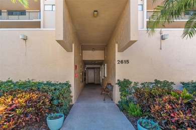 Welcome to this stunning, move-in-ready, FULLY FURNISHED dream on Cove Cay Country Club in Florida - for sale on GolfHomes.com, golf home, golf lot