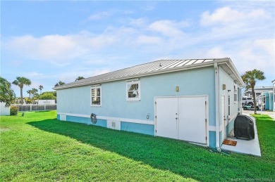 Gorgeous, light-filled open concept single story frame stucco on Island Dunes Country Club in Florida - for sale on GolfHomes.com, golf home, golf lot