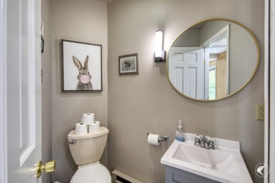 This 5-bedroom, 4.5-bath Colonial-style home offers 3,500 square on Whiteface Club and Resort in New York - for sale on GolfHomes.com, golf home, golf lot