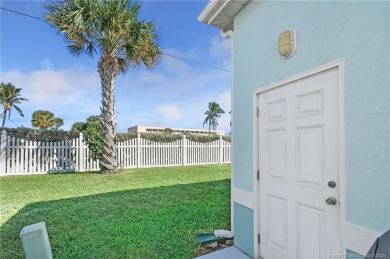 Gorgeous, light-filled open concept single story frame stucco on Island Dunes Country Club in Florida - for sale on GolfHomes.com, golf home, golf lot