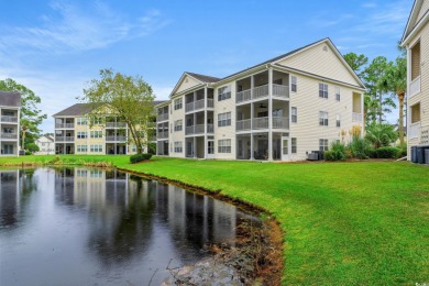 Welcome to easy coastal living at its best! This bright and on  in South Carolina - for sale on GolfHomes.com, golf home, golf lot