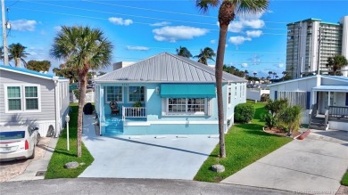 Gorgeous, light-filled open concept single story frame stucco on Island Dunes Country Club in Florida - for sale on GolfHomes.com, golf home, golf lot