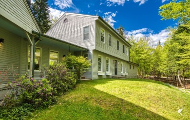 This 5-bedroom, 4.5-bath Colonial-style home offers 3,500 square on Whiteface Club and Resort in New York - for sale on GolfHomes.com, golf home, golf lot