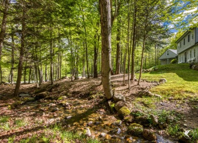 This 5-bedroom, 4.5-bath Colonial-style home offers 3,500 square on Whiteface Club and Resort in New York - for sale on GolfHomes.com, golf home, golf lot