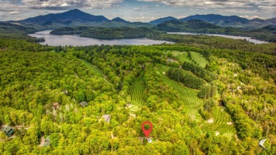 This 5-bedroom, 4.5-bath Colonial-style home offers 3,500 square on Whiteface Club and Resort in New York - for sale on GolfHomes.com, golf home, golf lot