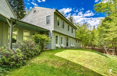 This 5-bedroom, 4.5-bath Colonial-style home offers 3,500 square on Whiteface Club and Resort in New York - for sale on GolfHomes.com, golf home, golf lot
