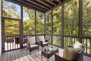 Lake Lanier craftsman community located just off 400 is one of on Chestatee Golf Club in Georgia - for sale on GolfHomes.com, golf home, golf lot